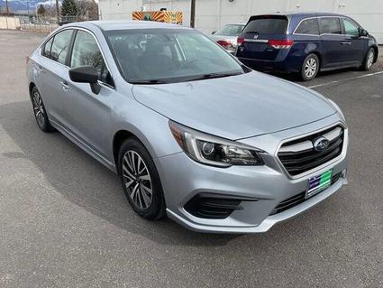2019 Subaru Legacy Missoula MT