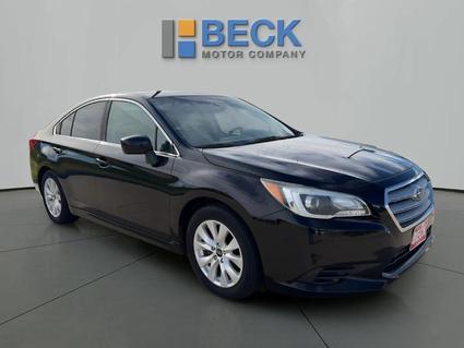 2017 Subaru Legacy Pierre SD