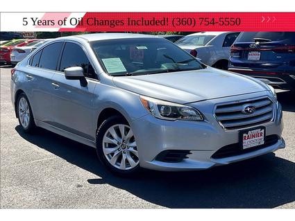 2017 Subaru Legacy Olympia WA