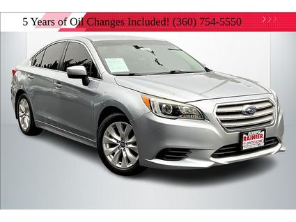 2017 Subaru Legacy Olympia WA