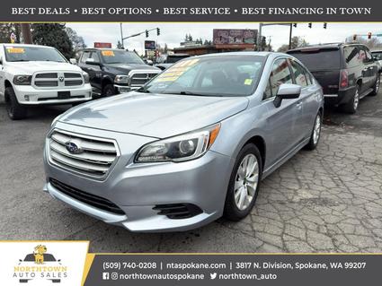 2017 Subaru Legacy Spokane WA
