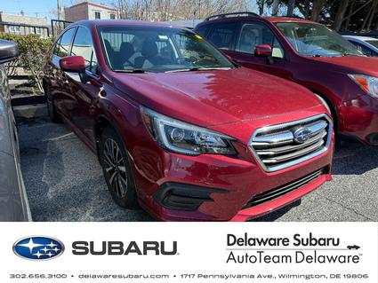 2018 Subaru Legacy Wilmington DE