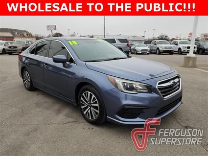 2018 Subaru Legacy Broken Arrow OK
