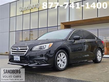 2016 Subaru Legacy Lynnwood WA