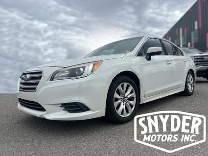 2017 Subaru Legacy Bozeman MT