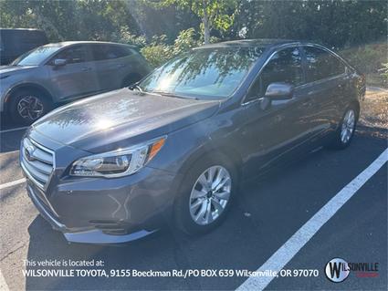 2017 Subaru Legacy Vero Beach FL