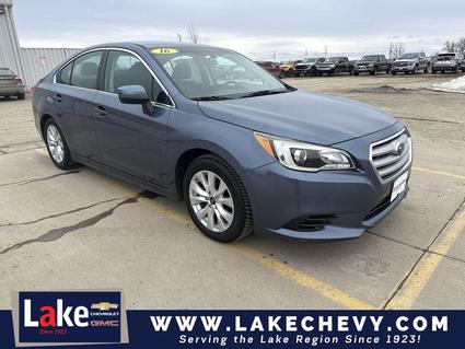 2016 Subaru Legacy Devils Lake ND