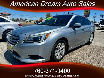 2015 Subaru Legacy Ridgecrest CA