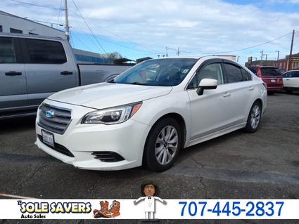2016 Subaru Legacy Eureka CA