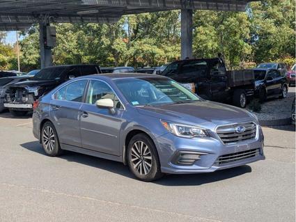2018 Subaru Legacy Manchester CT