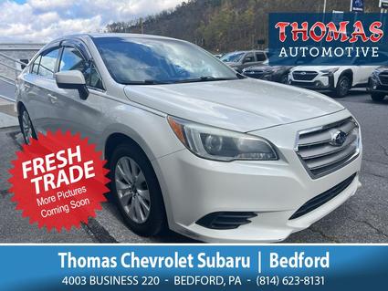 2015 Subaru Legacy Bedford PA