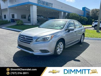 2017 Subaru Legacy Clearwater FL
