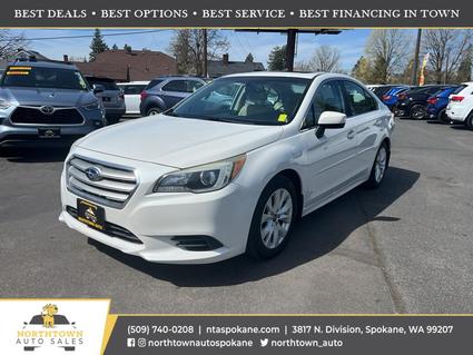 2015 Subaru Legacy Spokane WA