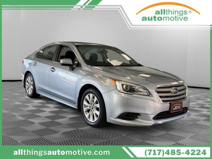 2017 Subaru Legacy McConnellsburg PA