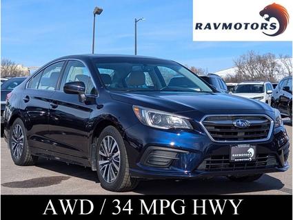 2018 Subaru Legacy Burnsville MN
