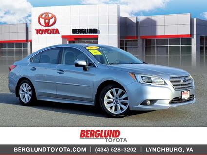 2016 Subaru Legacy Lynchburg VA