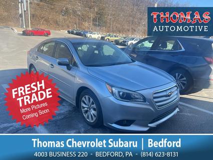 2017 Subaru Legacy Bedford PA