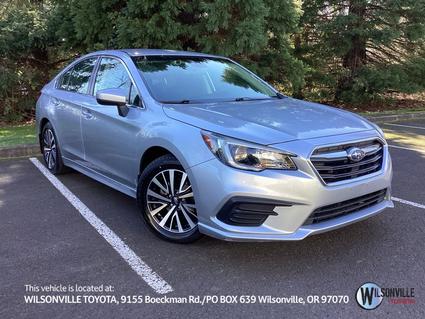 2019 Subaru Legacy Vero Beach FL