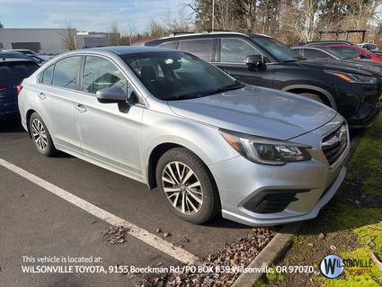 2019 Subaru Legacy Vero Beach FL