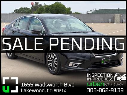 2019 Subaru Legacy Denver CO