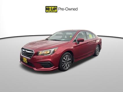 2019 Subaru Legacy Moses Lake WA