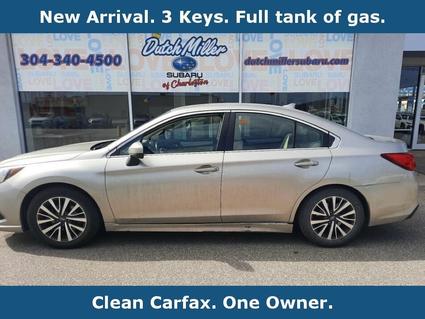 2019 Subaru Legacy Charleston WV