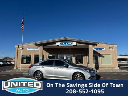 2018 Subaru Legacy Idaho Falls ID