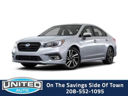 2018 Subaru Legacy Idaho Falls ID