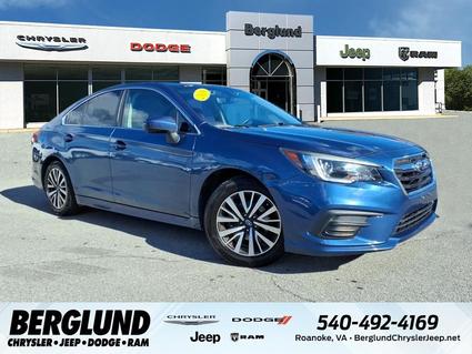 2019 Subaru Legacy Roanoke VA