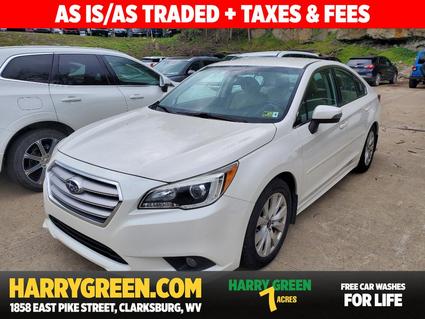 2015 Subaru Legacy Clarksburg WV