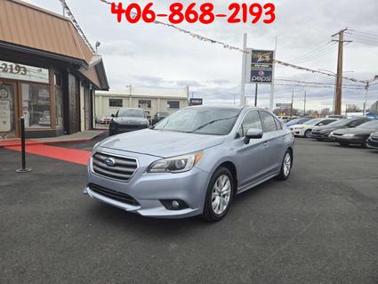 2017 Subaru Legacy Billings MT