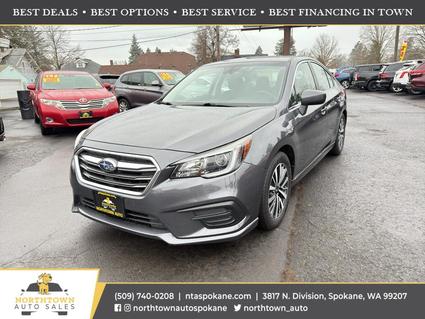 2019 Subaru Legacy Spokane WA