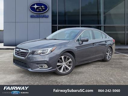 2019 Subaru Legacy Greenville SC
