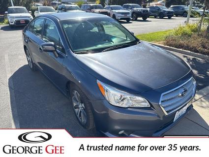 2016 Subaru Legacy Liberty Lake WA