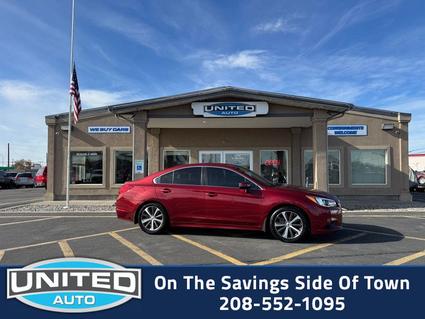 2015 Subaru Legacy Idaho Falls ID