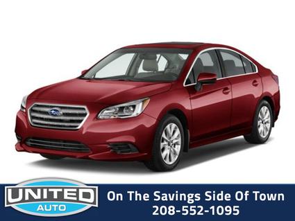 2015 Subaru Legacy Idaho Falls ID