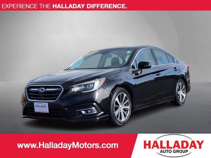 2019 Subaru Legacy Cheyenne WY