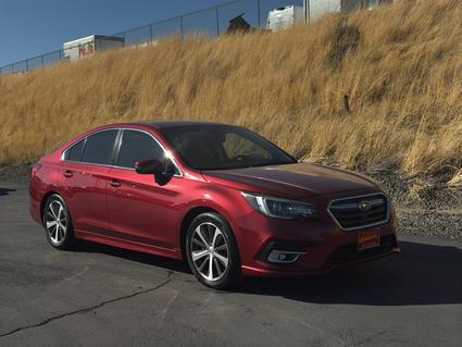2019 Subaru Legacy Hermiston OR