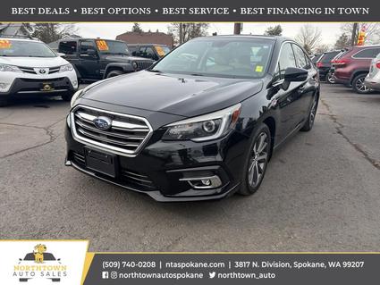 2019 Subaru Legacy Spokane WA