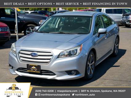 2017 Subaru Legacy Spokane WA