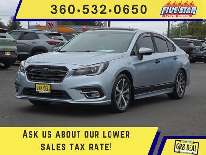 2018 Subaru Legacy Aberdeen WA