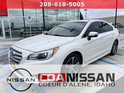 2016 Subaru Legacy Coeur d'Alene ID