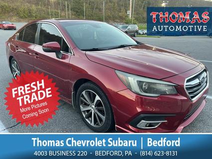 2018 Subaru Legacy Bedford PA