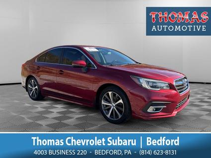 2018 Subaru Legacy Bedford PA