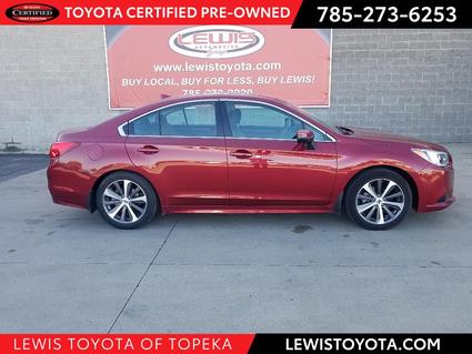 2017 Subaru Legacy Topeka KS
