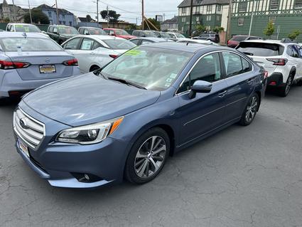 2017 Subaru Legacy Eureka CA