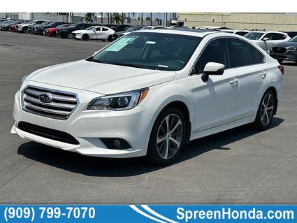 2016 Subaru Legacy Loma Linda CA