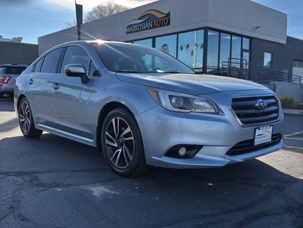 2017 Subaru Legacy Taylorsville UT