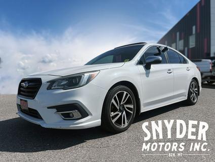 2018 Subaru Legacy Bozeman MT