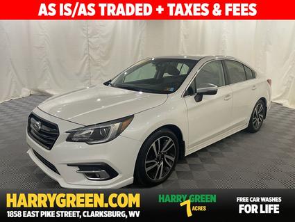 2019 Subaru Legacy Clarksburg WV